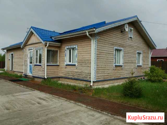 Дом 120 кв.м. на участке 10 сот. Петрозаводск - изображение 1