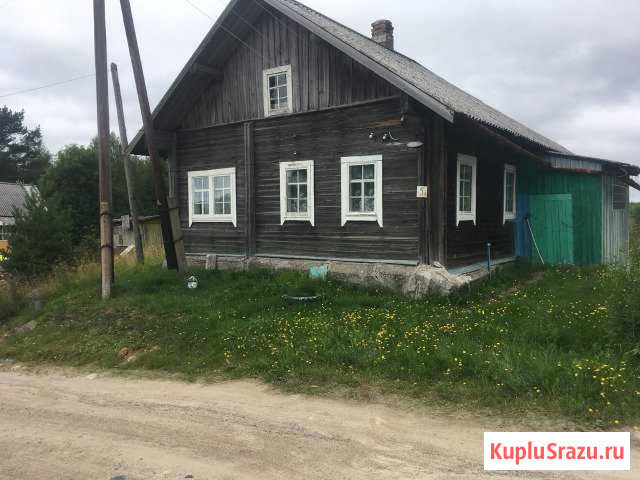 Дом 70 кв.м. на участке 3 сот. Петрозаводск - изображение 1