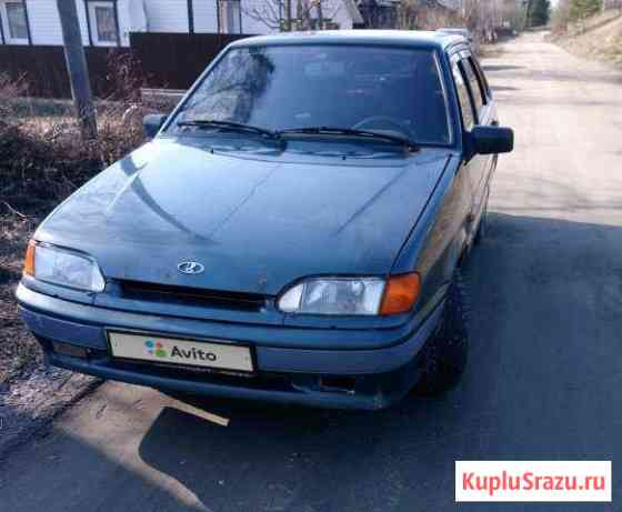 ВАЗ 2115 Samara 1.5 МТ, 2006, седан Сортавала