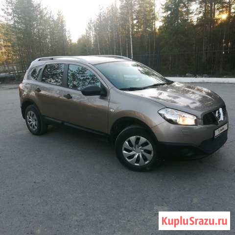 Nissan Qashqai+2 1.6 МТ, 2011, внедорожник Костомукша - изображение 1