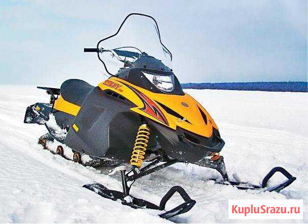 Продам снегоход Петрозаводск - изображение 1