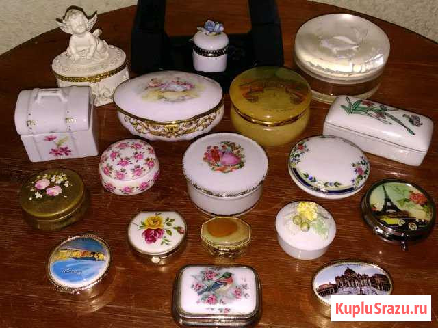Шкатулки Петрозаводск - изображение 1