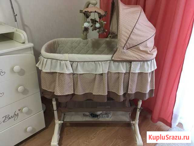 Кроватка колыбель Babyton Петрозаводск - изображение 1
