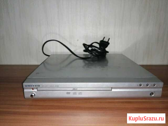 DVD плеер Петрозаводск - изображение 1