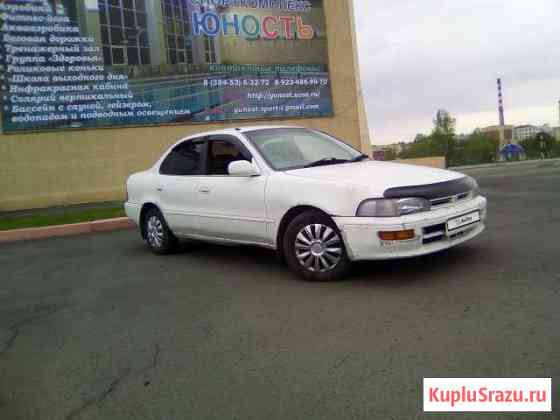 Toyota Sprinter 2.0 МТ, 1992, седан Анжеро-Судженск