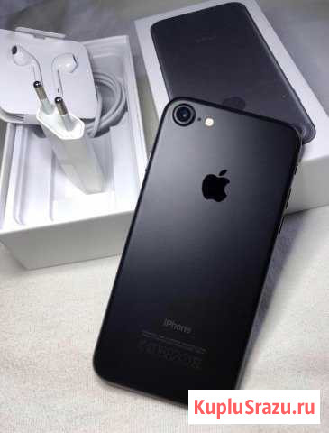 iPhone 7 32Gb Новокузнецк - изображение 1