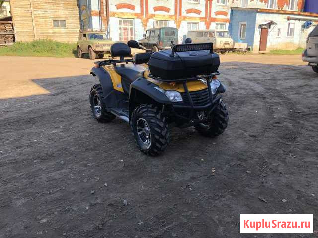 Cf-Moto x6 Киров - изображение 1