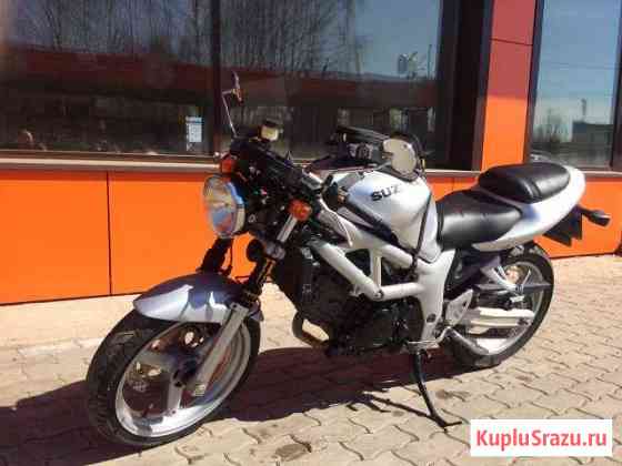 Suzuki SV 400 Киров