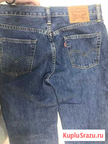Джинсы Levi’s Киров - изображение 1