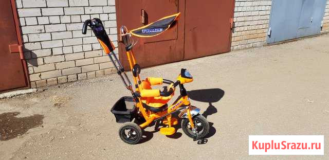 Трехколесный велосипед Trike Киров - изображение 1