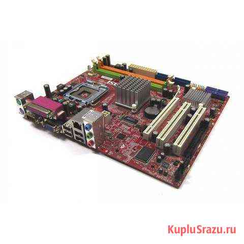 MSI G31M3 V2 Киров