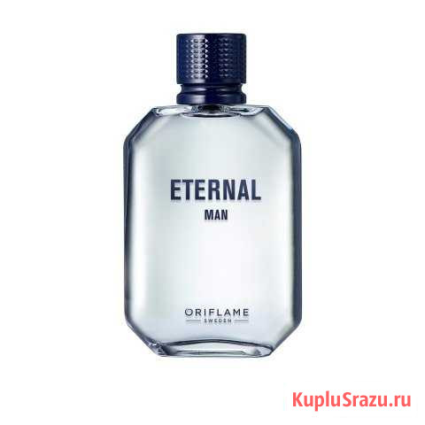 Туалетная вода Eternal Man (Итёнал Мэн) Сыктывкар - изображение 1