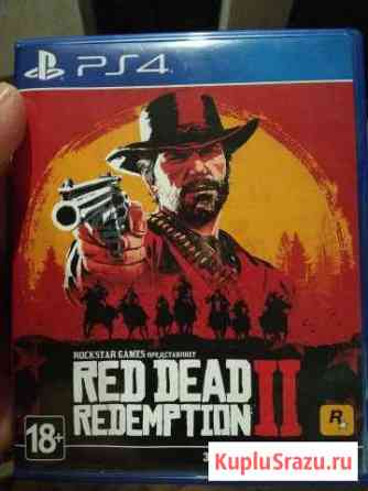 Обмен red dead redemption 2 Сыктывкар