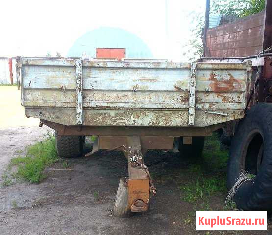 Прицеп сармат -9511 Курск - изображение 1