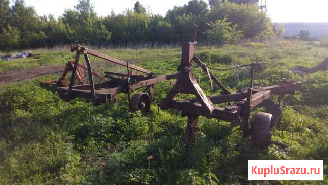 Два плуга плн 3-35 и плн 4-35 Данков - изображение 1