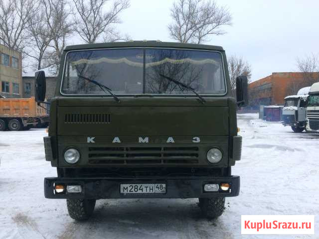 Продам камаз ассенизатор Елец - изображение 1