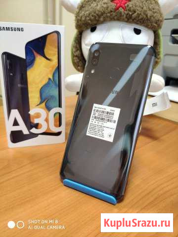 SAMSUNG Galaxy A30 Йошкар-Ола - изображение 1