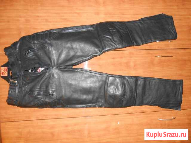 Кожаные мото штаны Richa Саранск - изображение 1