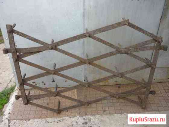 Борона средняя Саранск