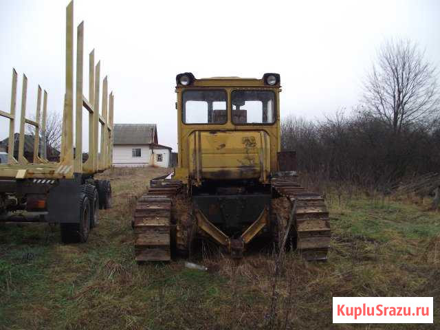 Бульдозер Т-130 Темников - изображение 1