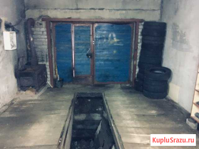 Гараж в аренду в Мончегорске Мончегорск - изображение 1