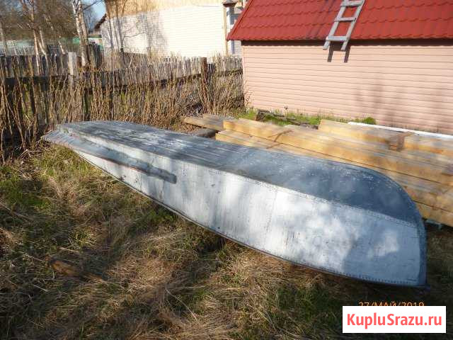 Лодка Казанка М Мурманск - изображение 1