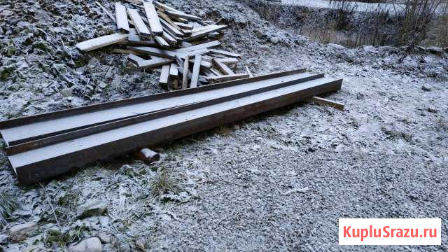 Двухтавровая балка Кандалакша - изображение 1