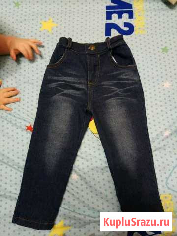 Джинсы детские Мурманск - изображение 1