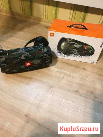 Колонка Jbl Xtreme 2 Кандалакша - изображение 1