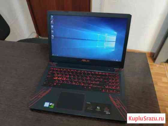 Asus FX570U-i5-8250U игровой GTX 1050/15.6 IPS Мурманск
