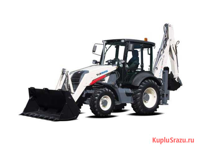 Аренда экскаватора-погрузчика Мурманск - изображение 1