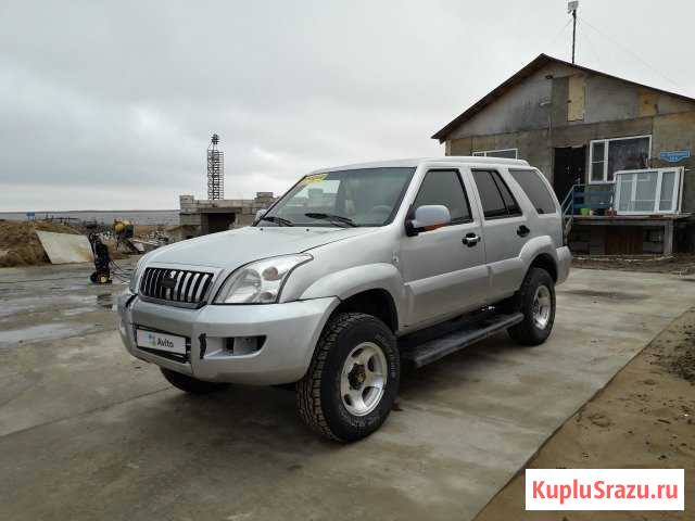 Derways Shuttle 2.4 МТ, 2006, внедорожник Нарьян-Мар - изображение 1