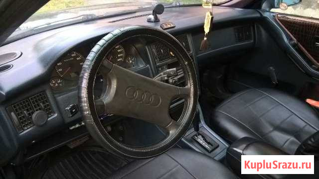 Audi 80 1.8 AT, 1989, седан Чудово - изображение 1