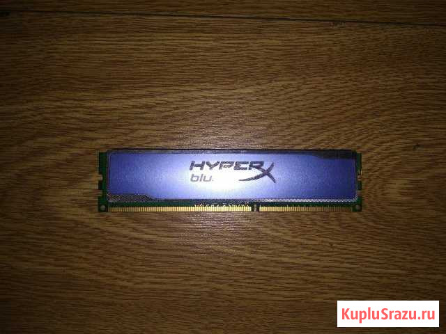 Hyperx blue 16gb 4x4 Беслан - изображение 1