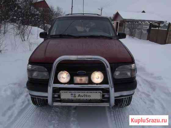 Ford Explorer 4.0 AT, 1995, внедорожник Ярцево