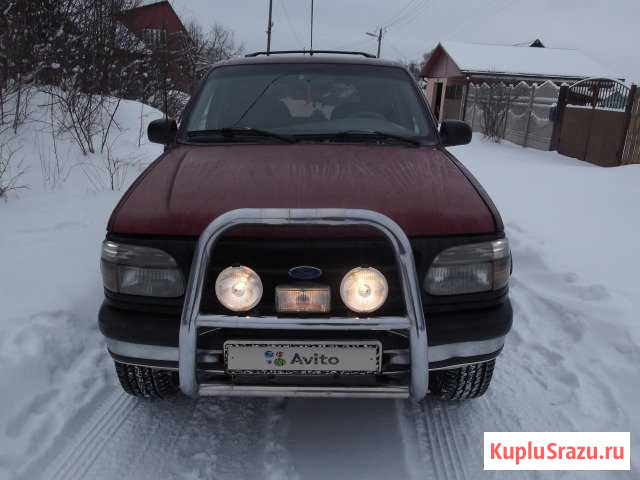 Ford Explorer 4.0 AT, 1995, внедорожник Ярцево - изображение 1