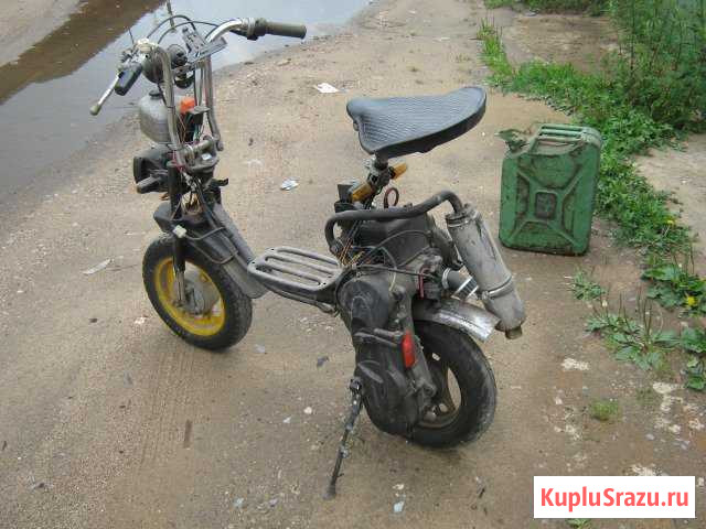 Скутер самодельный Десногорск - изображение 1