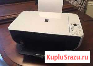 Принтер мфу Canon pixma MP210 Сафоново - изображение 1