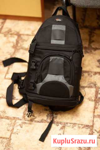 Фоторюкзак lowepro slingshot 200 AW Смоленск - изображение 1