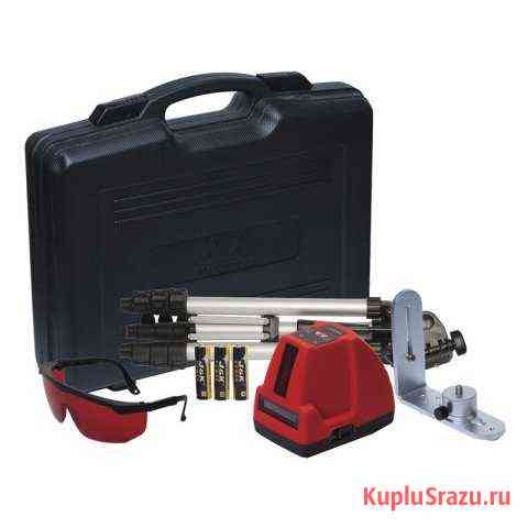 Лазерный уровень (нивелир) ADA Phantom 2D Set Пятигорск
