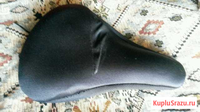 Накладка на вело седло б/у Ставрополь - изображение 1