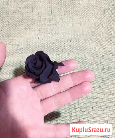 Роза цветок (железо) Невинномысск - изображение 1