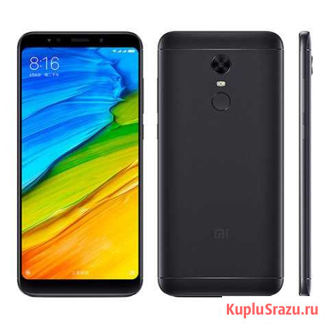 Xiaomi redmi 5 plus 3/32gb Михайловск - изображение 1