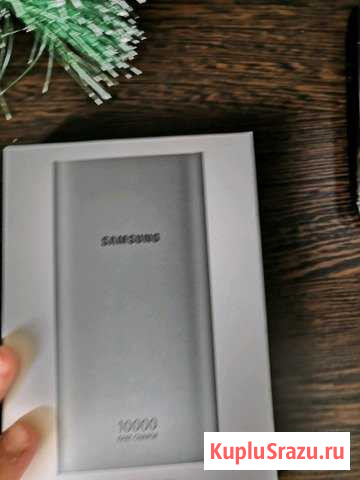 Внешний аккумулятор SAMSUNG Георгиевск - изображение 1