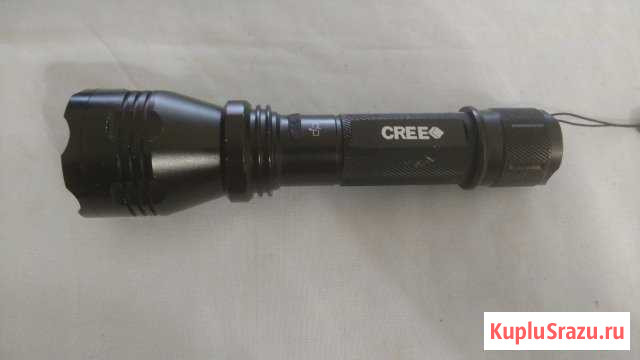 Отличный Фонарь с диодом Cree Кисловодск - изображение 1