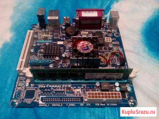 Материнская плата gigabyte, asus, Foxconn Тамбов