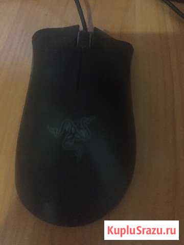 Игровая мышь Razer deathadder 3500DPI Тверь - изображение 1