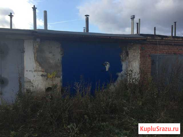 Гараж на продажу в Щекино Щекино - изображение 1