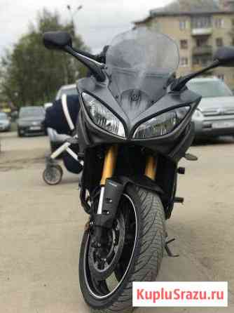 Yamaha Fz8 Тула