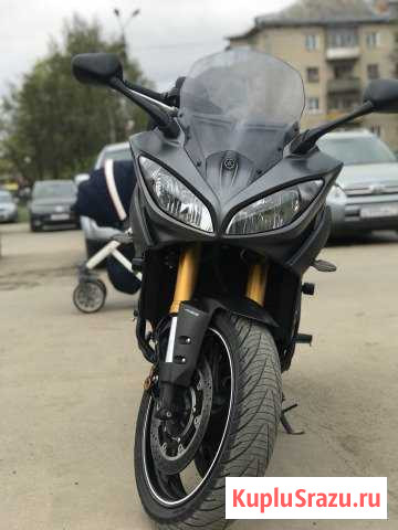 Yamaha Fz8 Тула - изображение 1